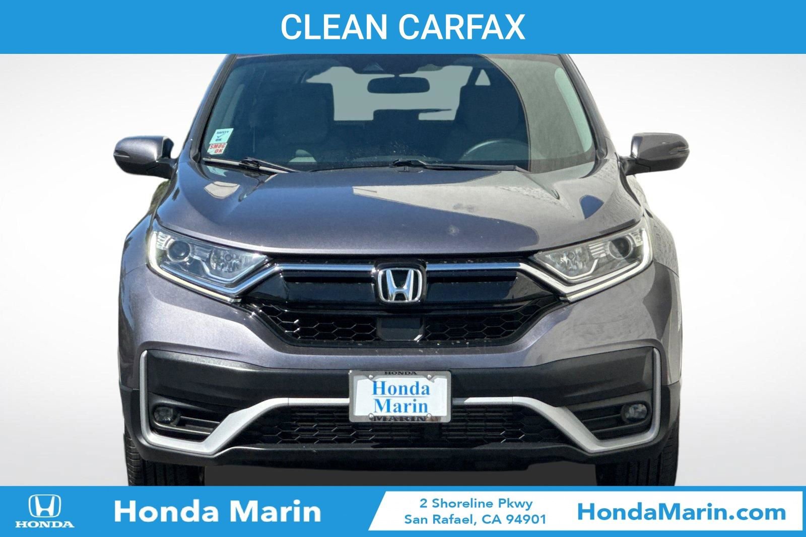 Used 2022 Honda CR-V EX image 9
