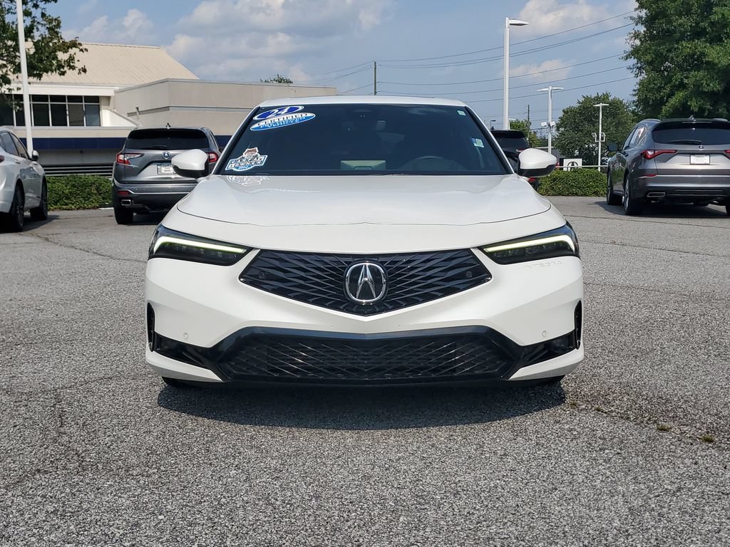 Certified 2024 Acura Integra A-Spec w/ Technology Package FWD video 2
