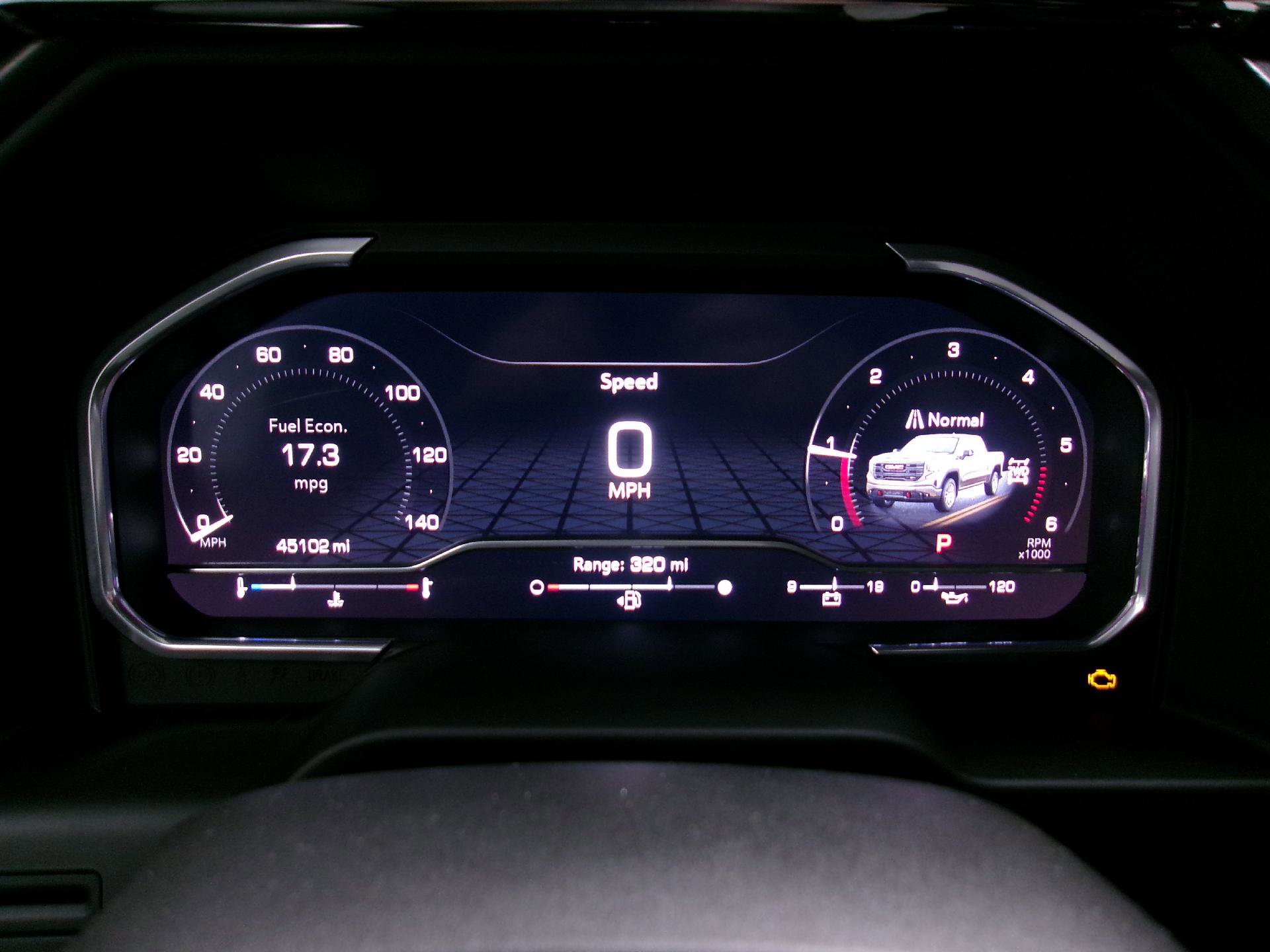 Used 2022 GMC Sierra 1500 AT4 w/ Sierra Safety Plus Package image 7