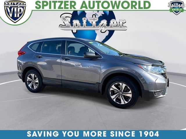 Used 2019 Honda CR-V LX image 1