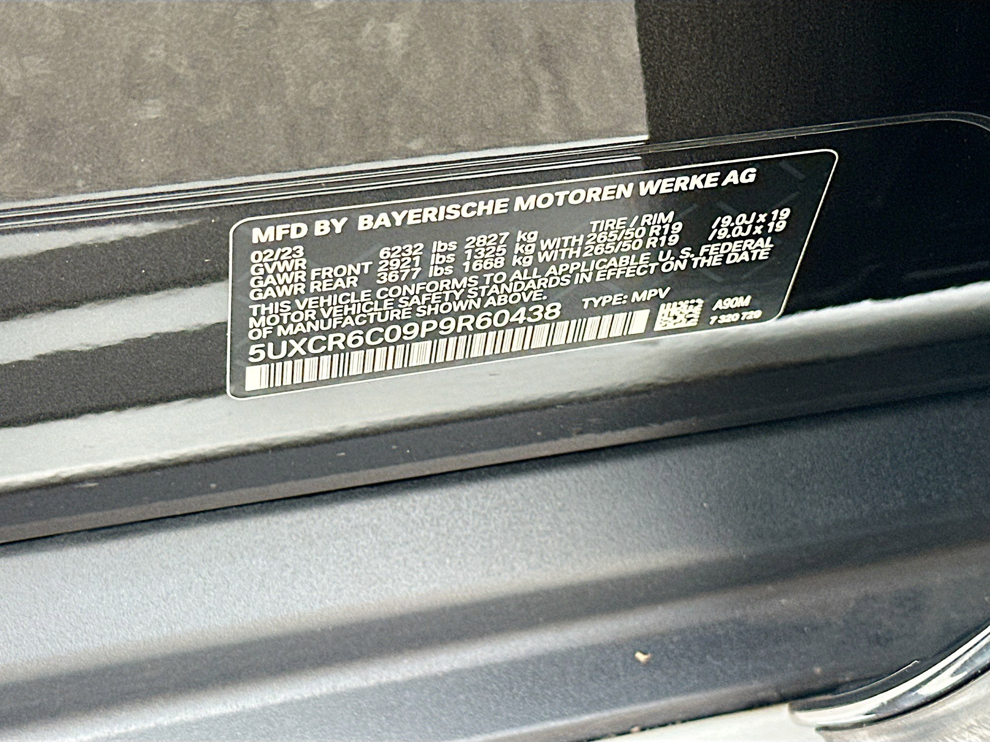 Certified 2023 BMW X5 xDrive40i w/ Premium Package image 39