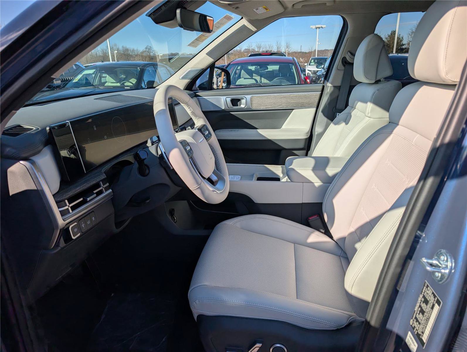 New 2026 Hyundai Santa Fe Limited AWD/4WD image 14