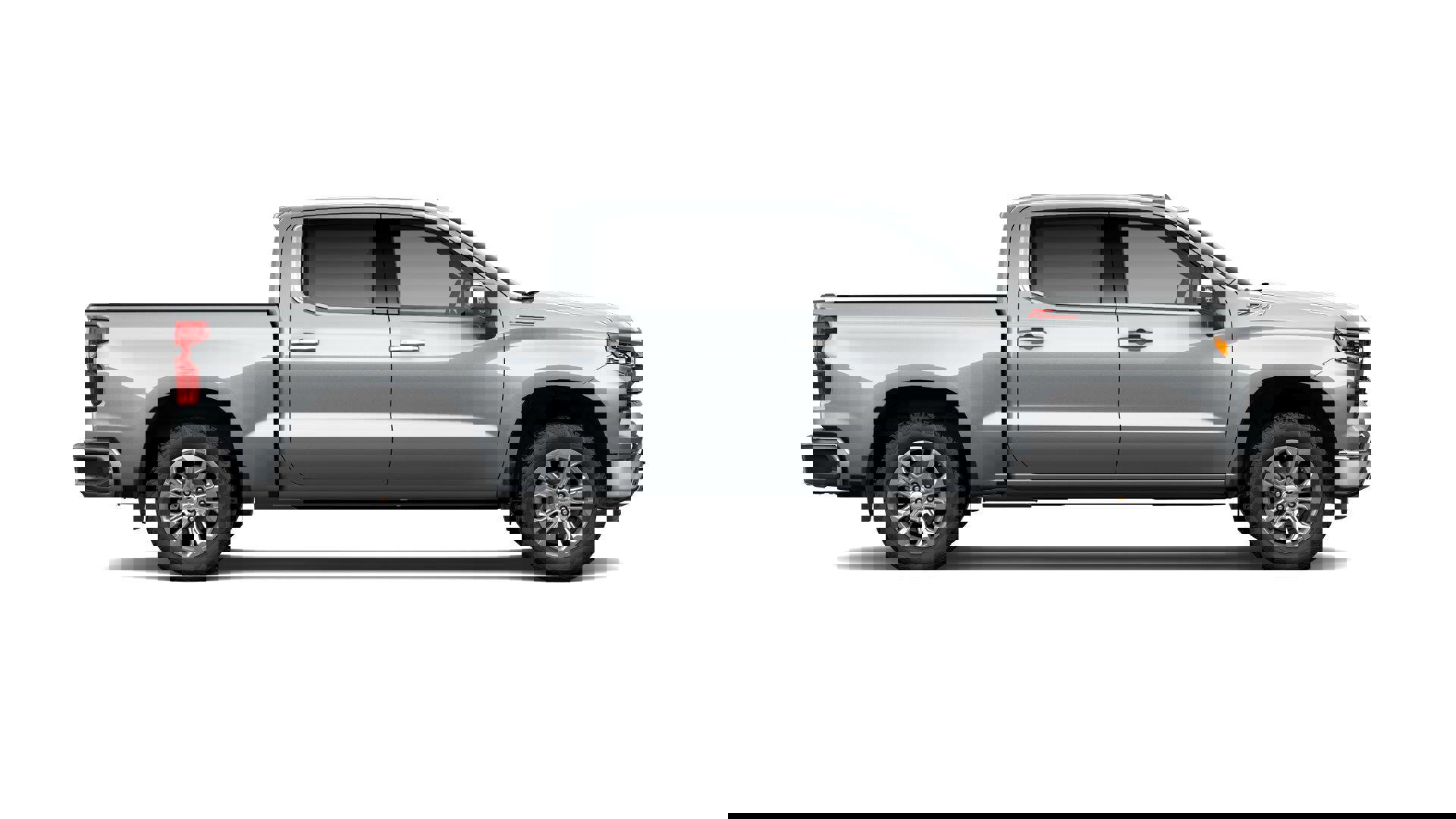 New 2026 Chevrolet Silverado 1500 LTZ w/ LTZ Premium Package image 51
