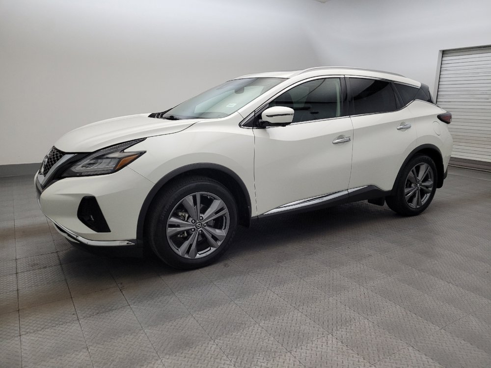 Used 2019 Nissan Murano Platinum w/ Cargo Package AWD/4WD image 2