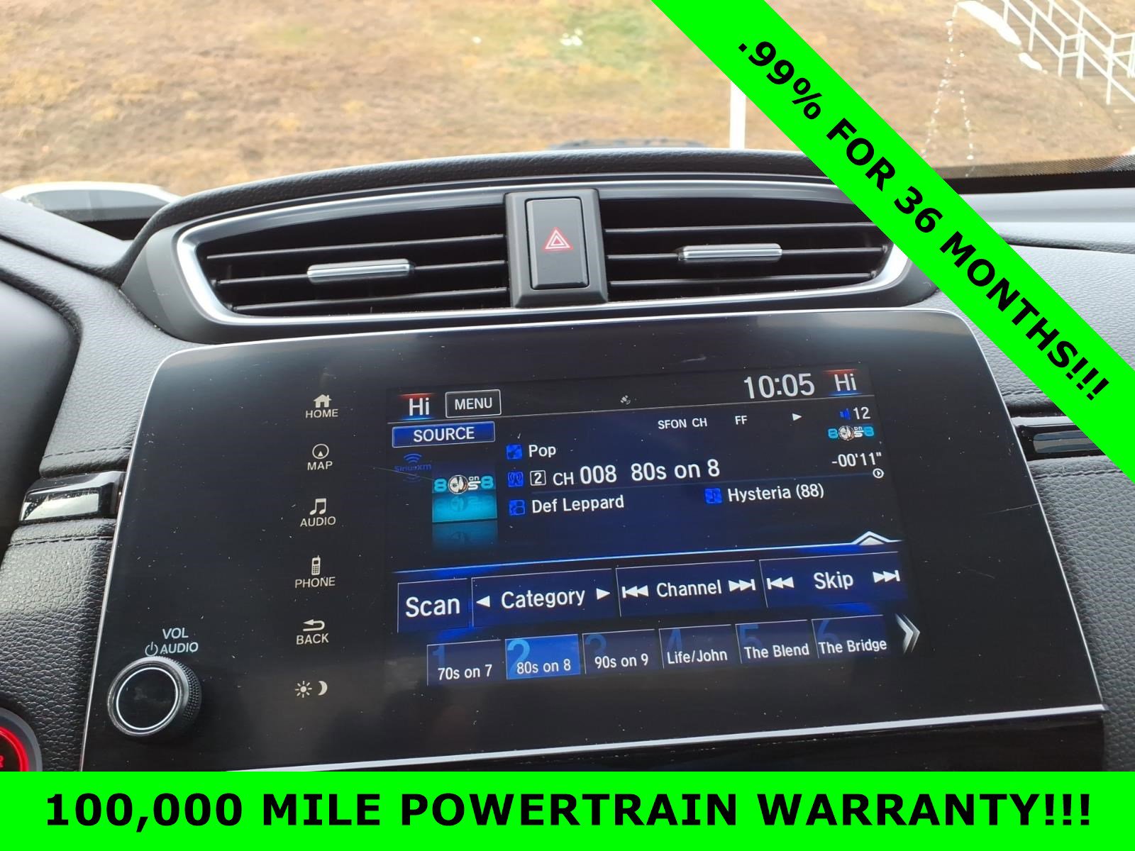 Certified 2022 Honda CR-V Touring image 22