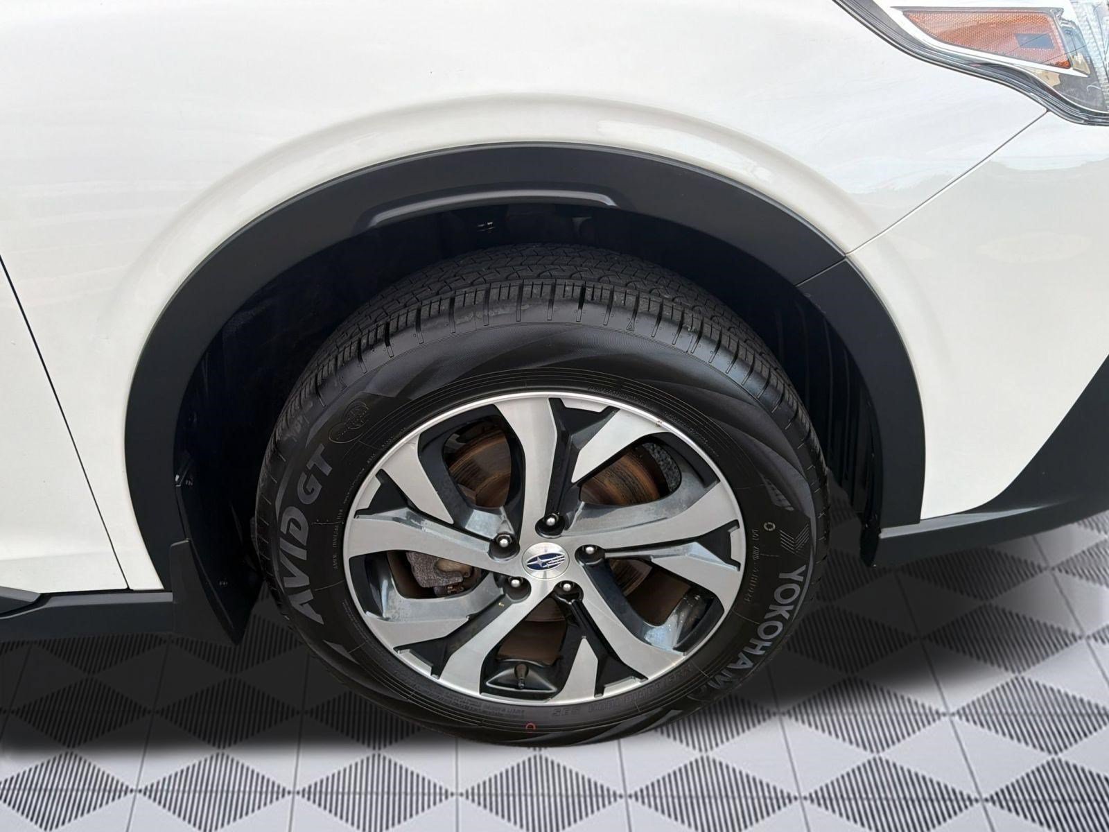 Used 2022 Subaru Outback Limited AWD/4WD image 13