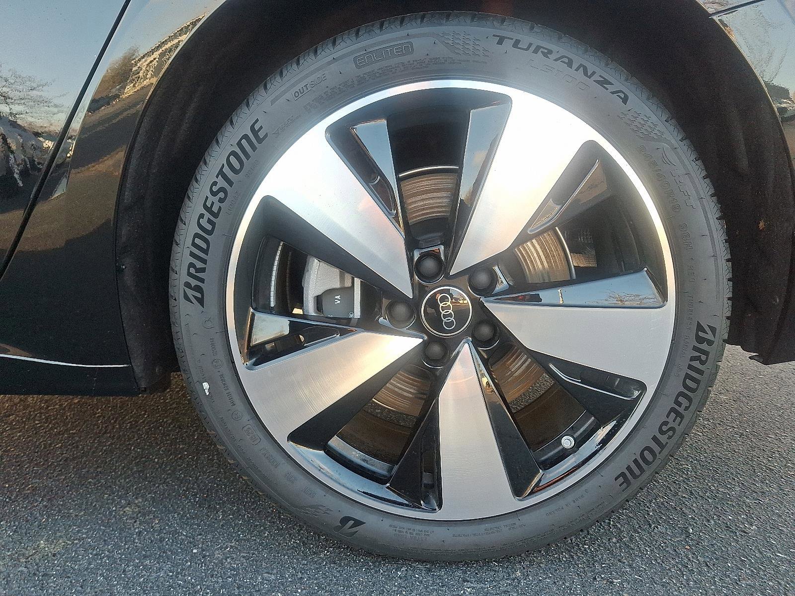 New 2025 Audi A5 2.0T Prestige image 7