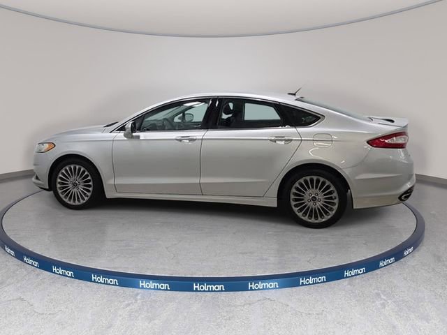 Used 2016 Ford Fusion Titanium FWD image 9