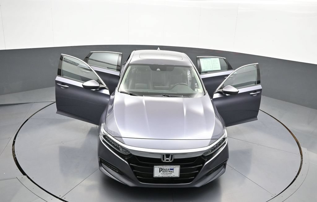 Certified 2020 Honda Accord EX-L image 46