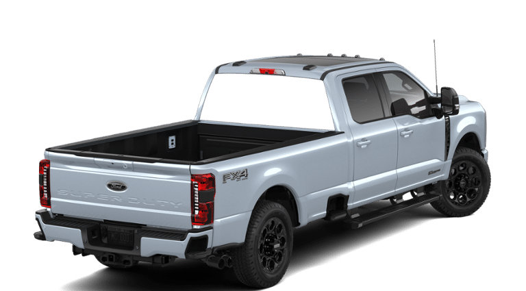 New 2026 Ford F350 Lariat w/ Black Appearance Package AWD/4WD image 24