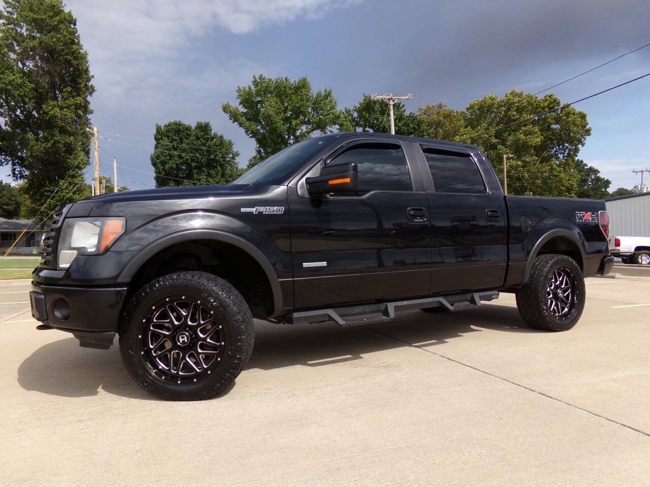Used 2011 Ford F150 FX4 w/ FX Luxury Pkg AWD/4WD image 13