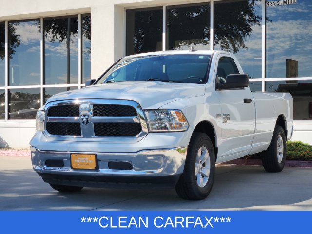 Used 2023 RAM 1500 Tradesman w/ Popular Equipment Group RWD image 3