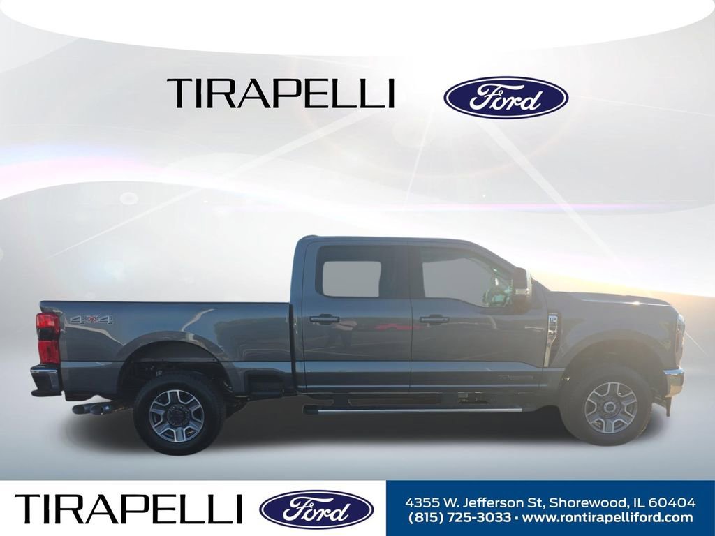 New 2026 Ford F350 Lariat w/ Snow Plow Prep Package AWD/4WD image 6
