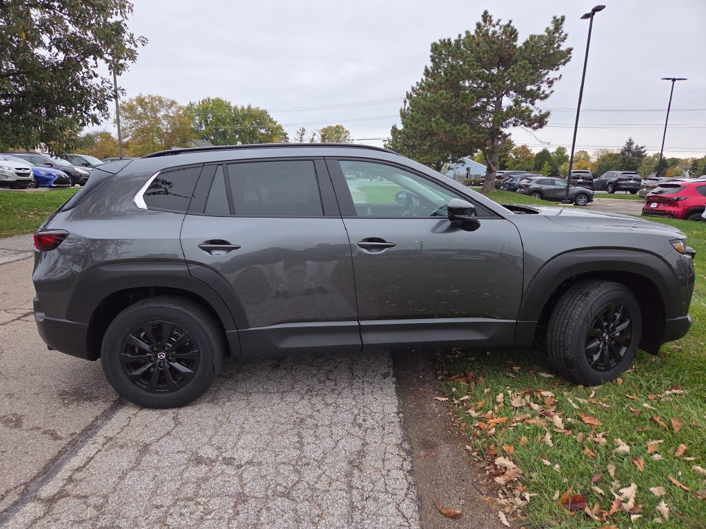 New 2026 MAZDA CX-50 AWD 2.5 Hybrid w/ Cargo Package image 12