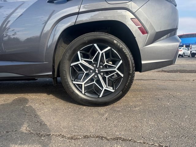 Certified 2024 Hyundai Tucson N Line image 27