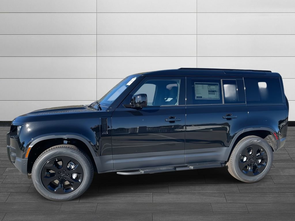 New 2026 Land Rover Defender 110 S AWD/4WD image 2