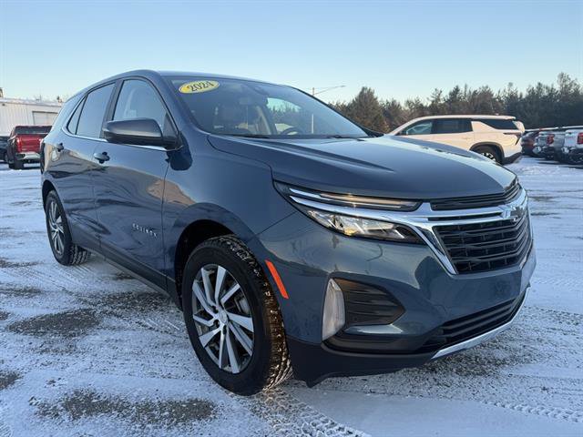 Used 2024 Chevrolet Equinox LT image 10