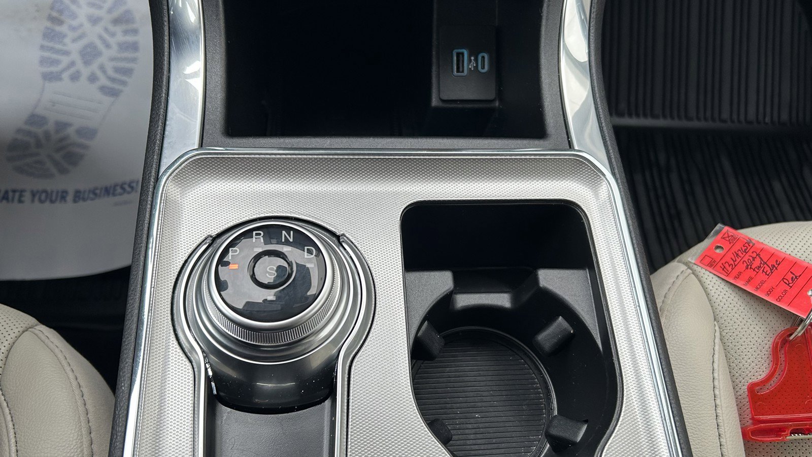 Used 2022 Ford Edge Titanium w/ Equipment Group 301A image 35