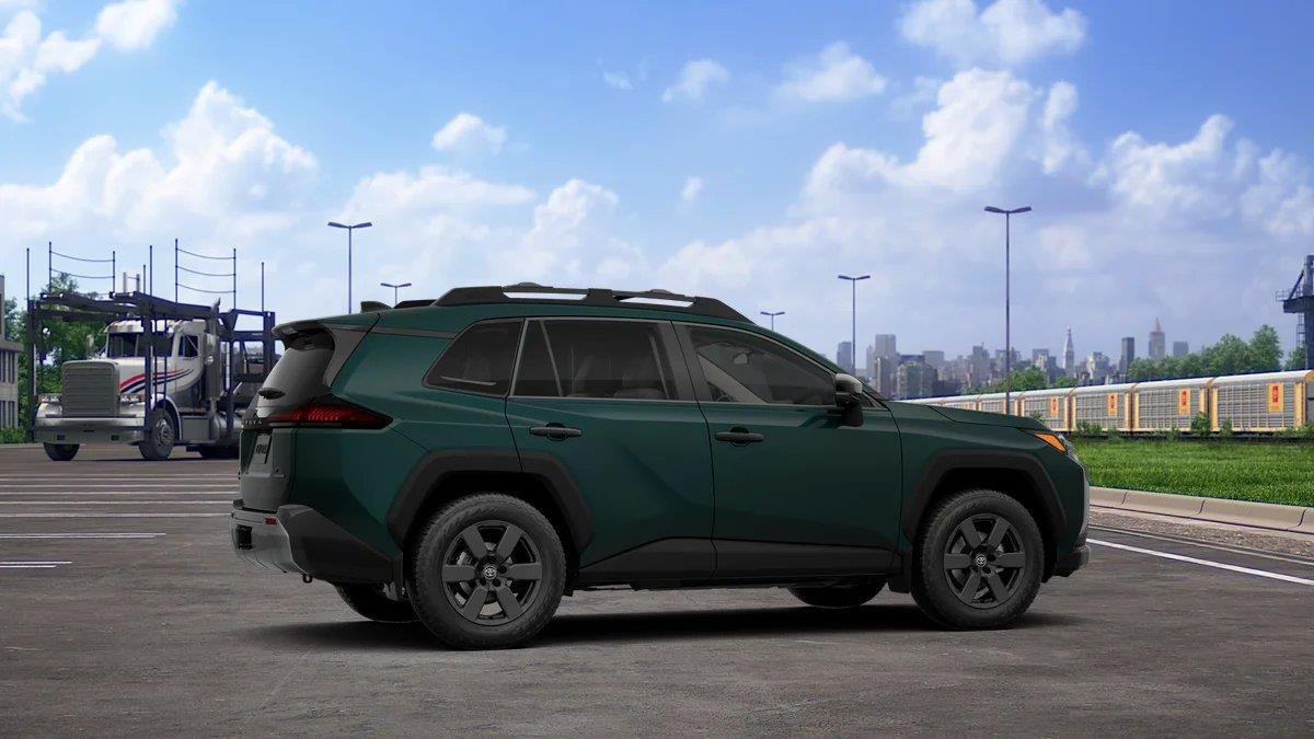 New 2026 Toyota RAV4 AWD image 13