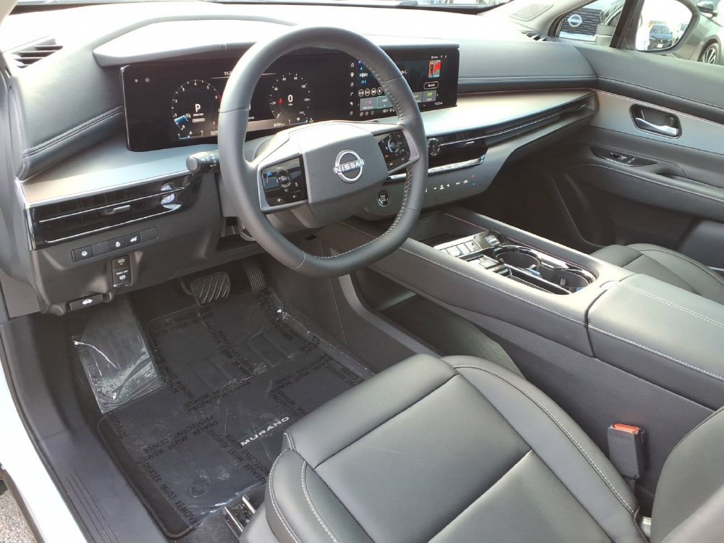 Used 2025 Nissan Murano SL w/ Cargo Package AWD/4WD image 11
