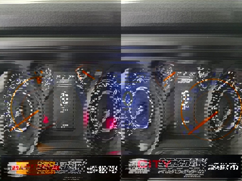 New 2025 Jeep Gladiator Sport image 18