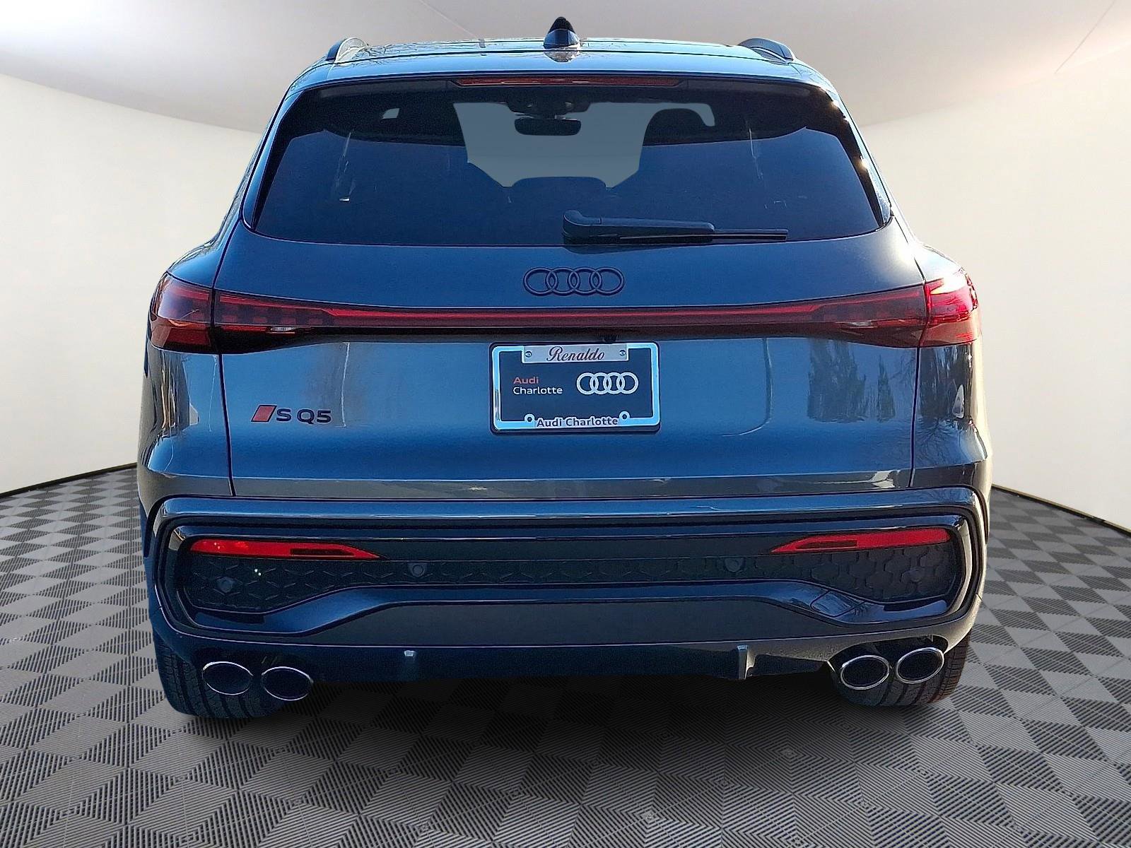 New 2025 Audi SQ5 Premium Plus image 5