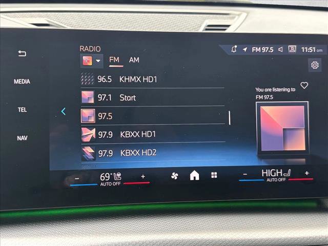 Used 2025 BMW X2 xDrive28i image 13