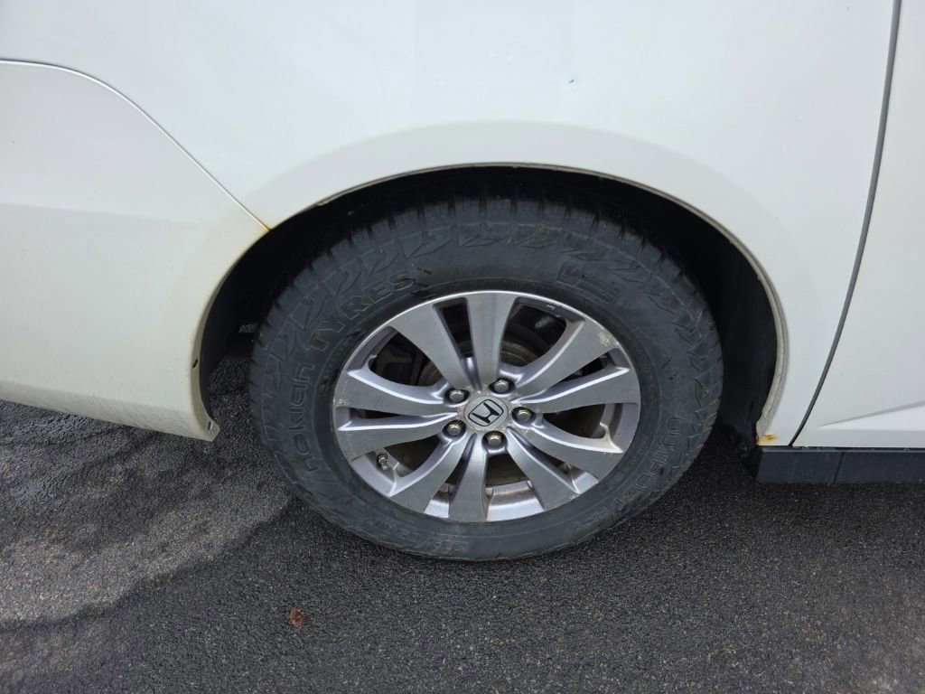 Used 2016 Honda Odyssey EX-L image 9