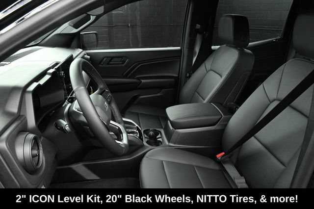 New 2026 Chevrolet Colorado Trail Boss AWD/4WD image 28