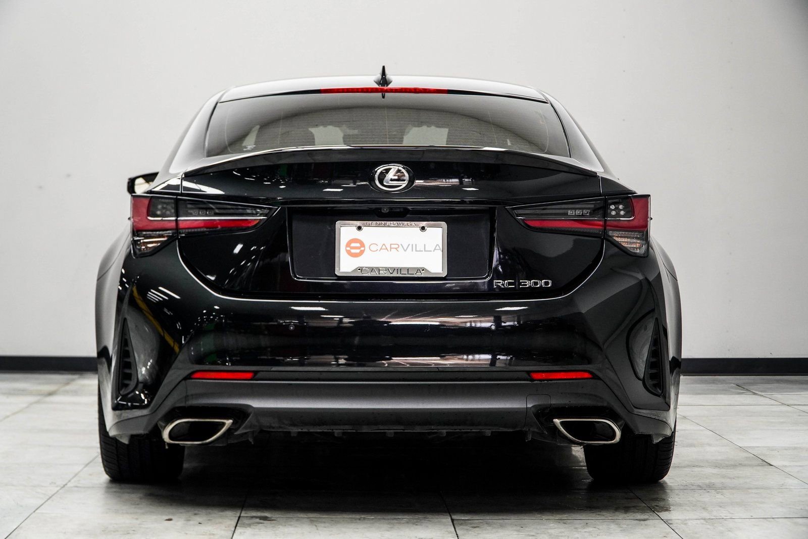 Used 2024 Lexus RC 300 w/ Premium Package image 11