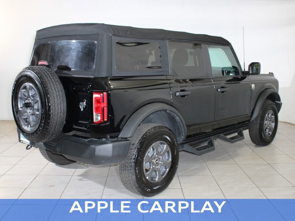 Certified 2022 Ford Bronco Big Bend image 8