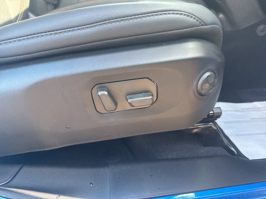 New 2025 Jeep Wrangler Sahara w/ Safety Group image 58