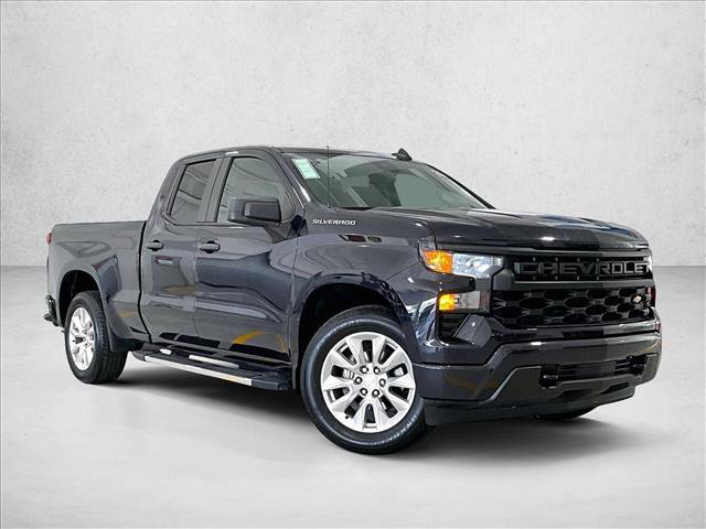 Used 2023 Chevrolet Silverado 1500 Custom RWD image 12