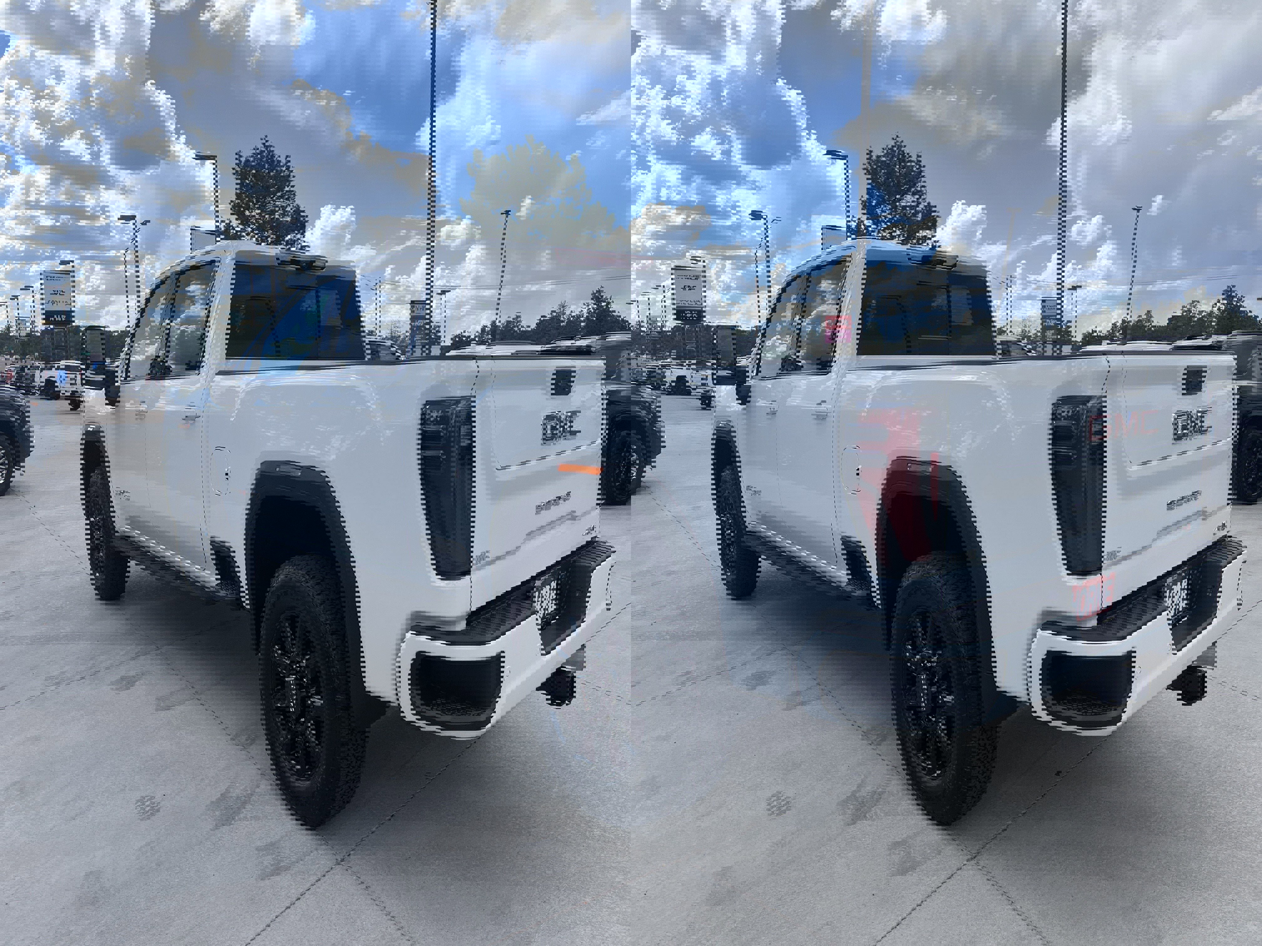 New 2026 GMC Sierra 2500 AT4 w/ AT4 Premium Plus Package image 6