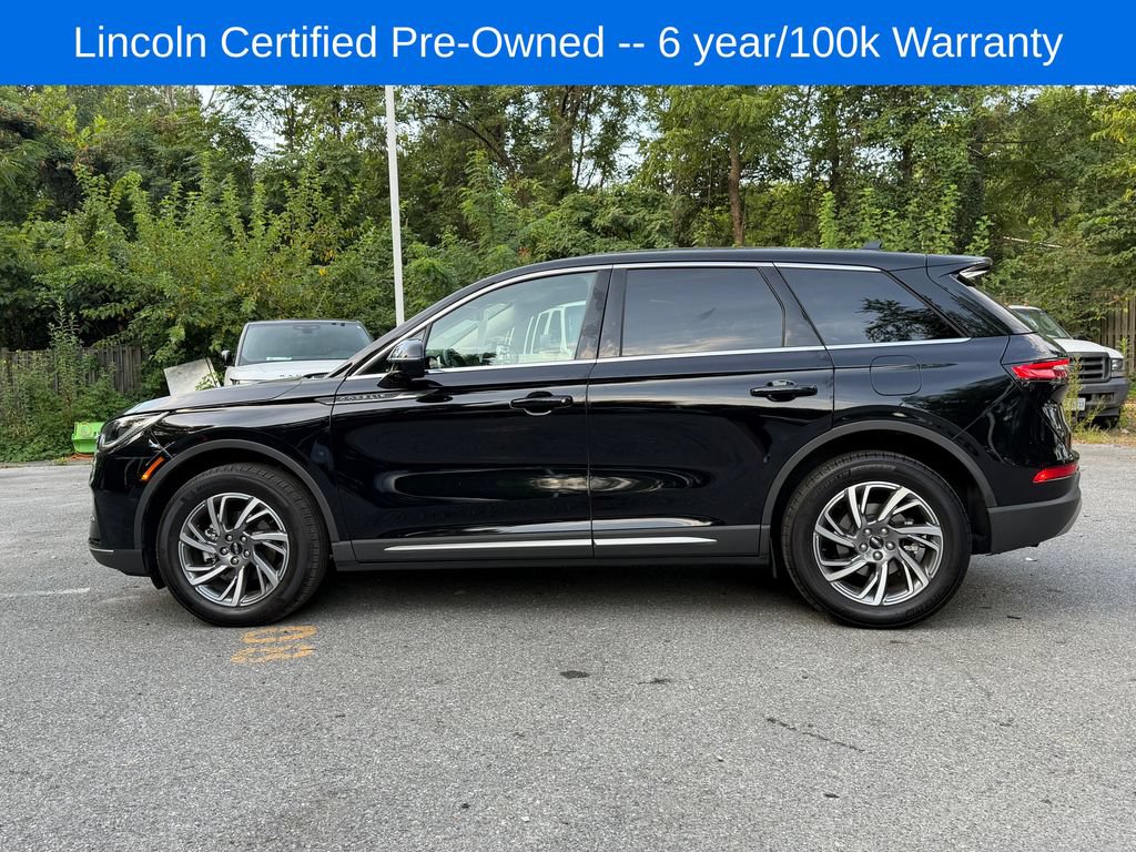 Certified 2024 Lincoln Corsair AWD w/ Equipment Group 101A image 4