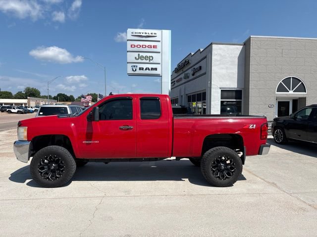 Used 2009 Chevrolet Silverado 2500 LT w/ Exterior Plus Package