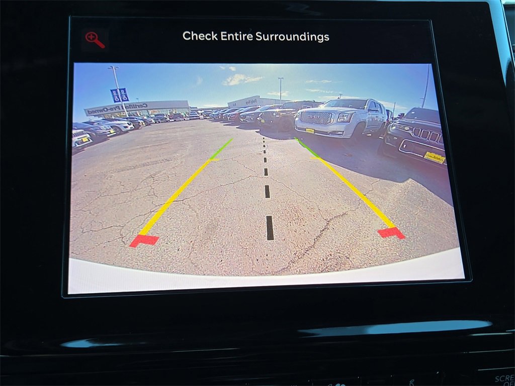 Used 2022 Jeep Grand Cherokee Overland image 23