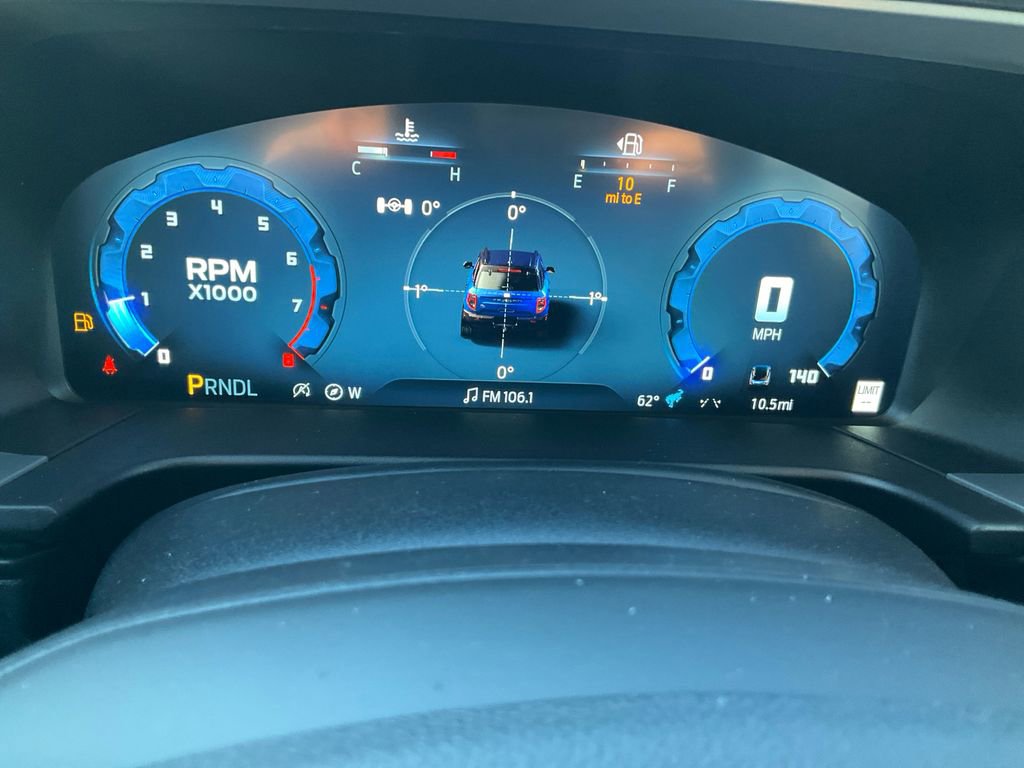 New 2025 Ford Bronco Sport Outer Banks w/ Outer Banks Tech Package+ image 22