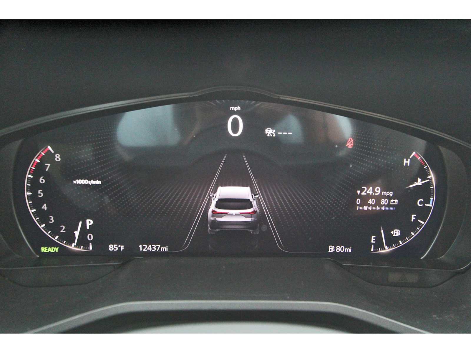 Certified 2025 MAZDA CX-90 3.3 Turbo S w/ Premium Plus AWD/4WD image 15