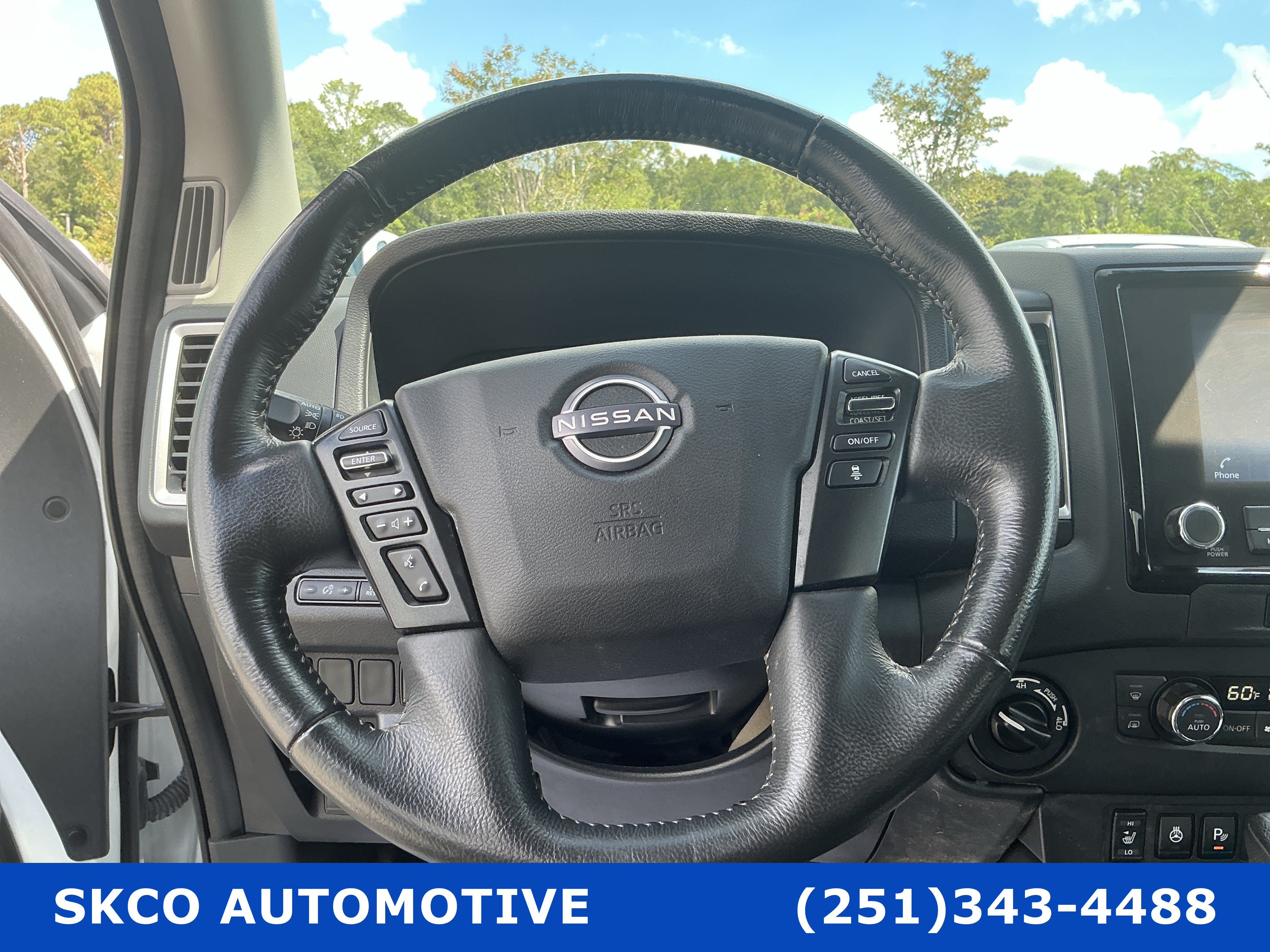 Used 2024 Nissan Frontier SV w/ Hardbody Edition AWD/4WD image 18