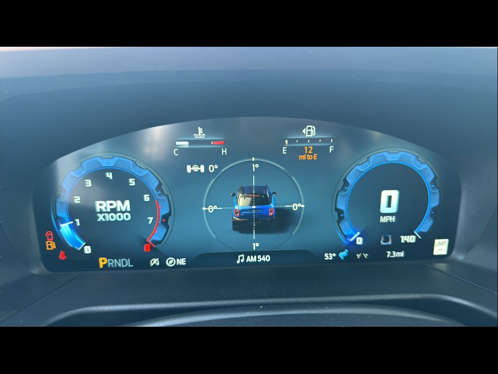 New 2025 Ford Bronco Sport Outer Banks w/ Outer Banks Tech Package+ image 17