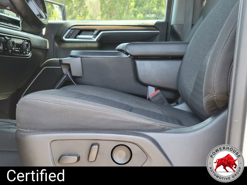 Used 2025 Chevrolet Silverado 1500 LT w/ Safety Package image 23