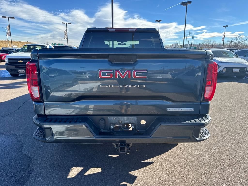 Used 2020 GMC Sierra 1500 Elevation w/ Elevation Value Package image 12