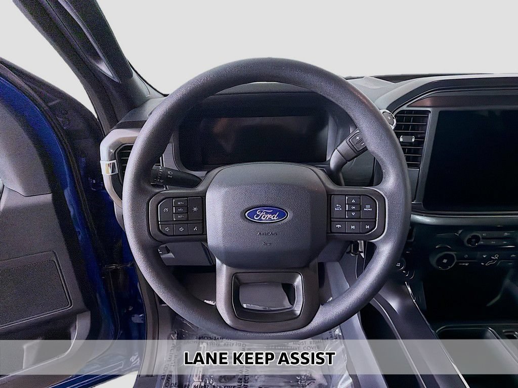 Used 2025 Ford F150 STX w/ Equipment Group 200A AWD/4WD image 3