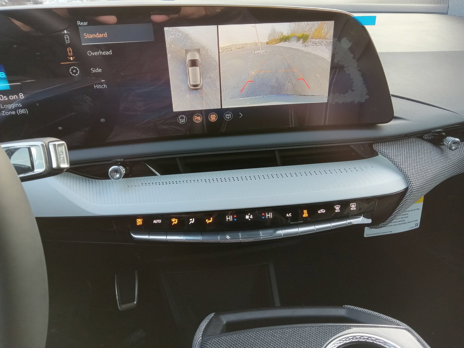 New 2026 Cadillac Optiq Sport 1 AWD/4WD image 18