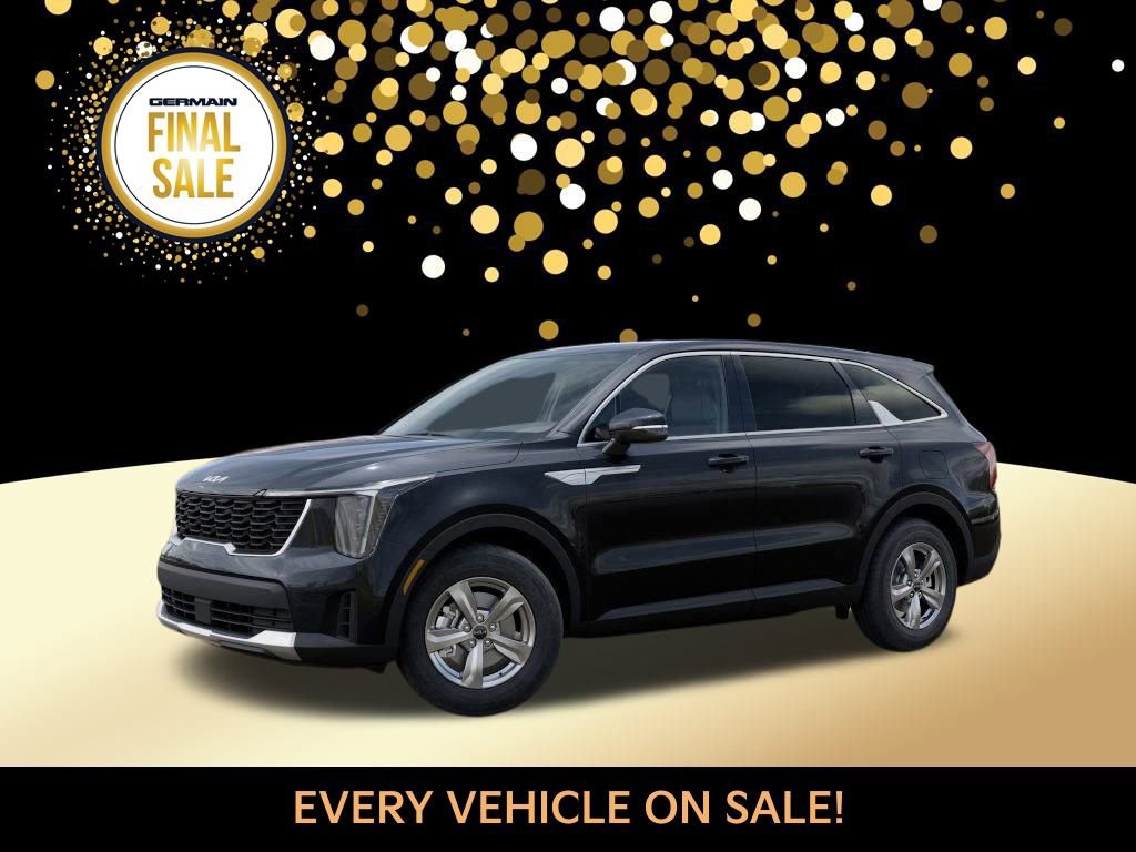 New 2026 Kia Sorento LX image 4