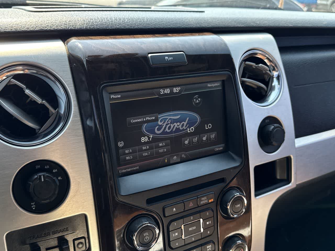 Used 2013 Ford F150 Platinum AWD/4WD image 18