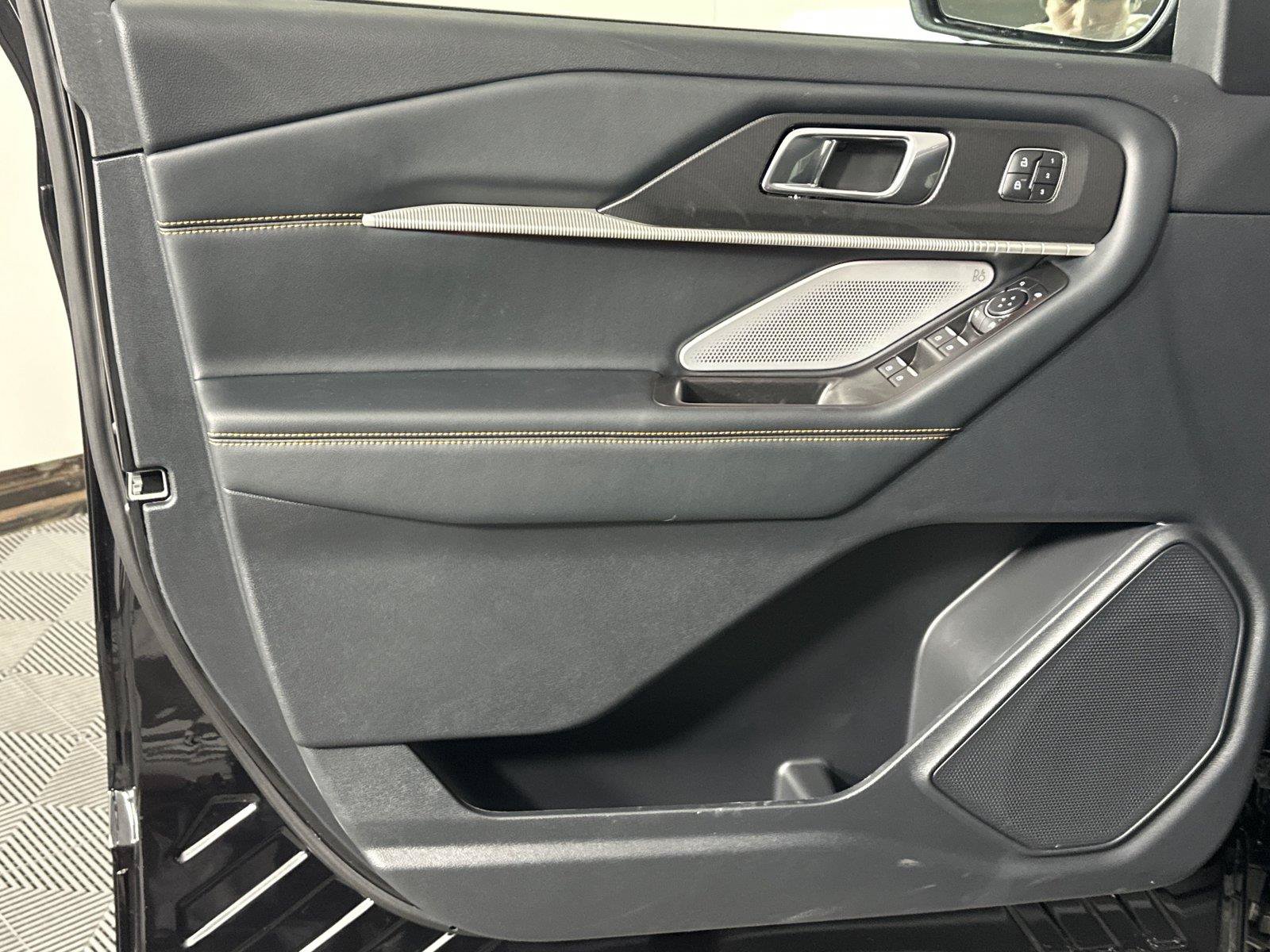 New 2026 Ford Explorer Tremor w/ Tremor Ultimate Package AWD/4WD image 9