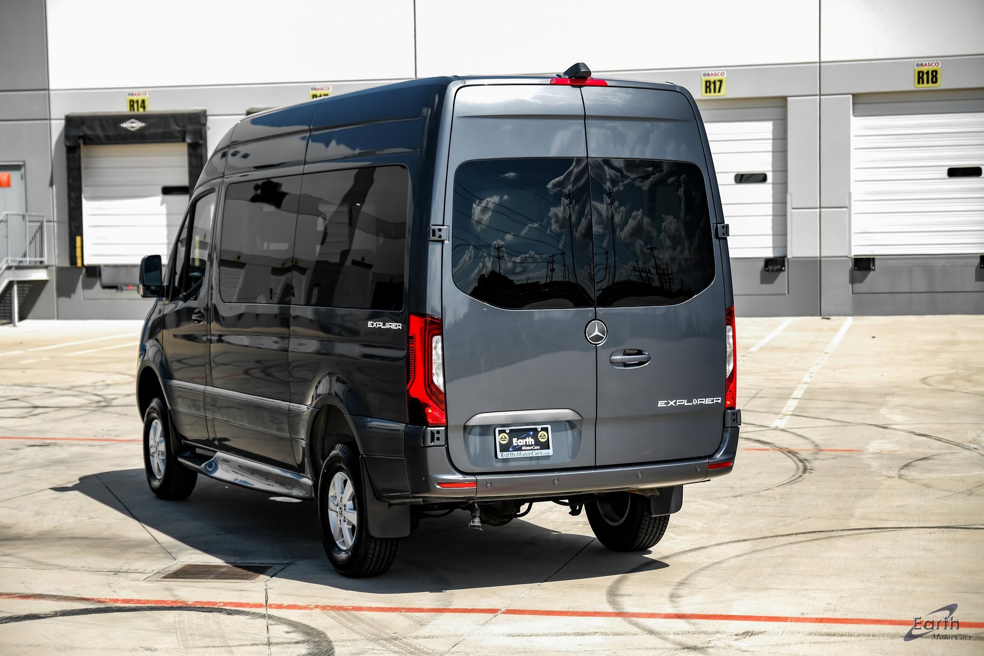 Used 2023 Mercedes-Benz Sprinter 2500 image 9