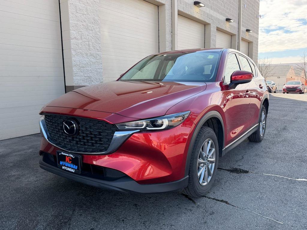 Used 2023 MAZDA CX-5 AWD 2.5 S